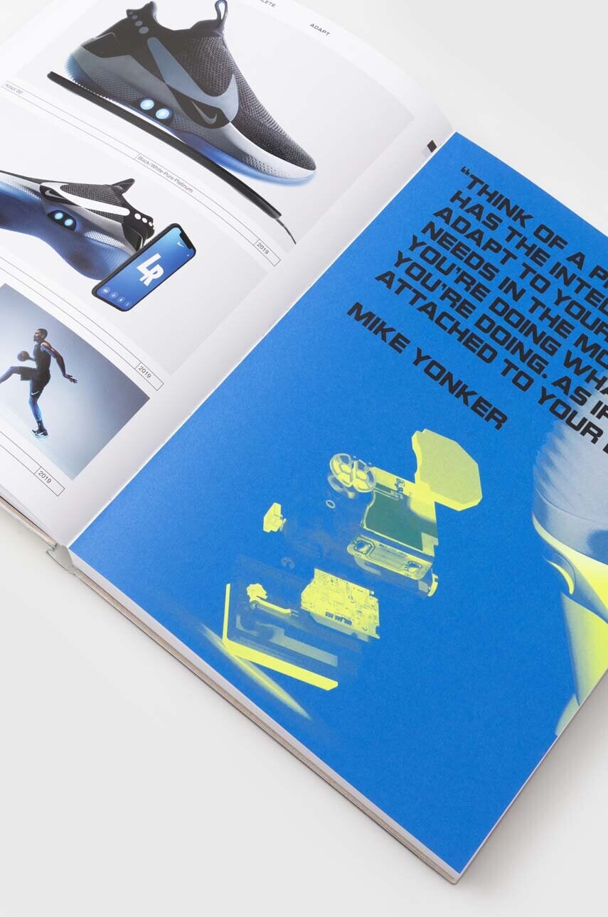 Купити Книга Nike by Sam Grawe, English – головне зображення