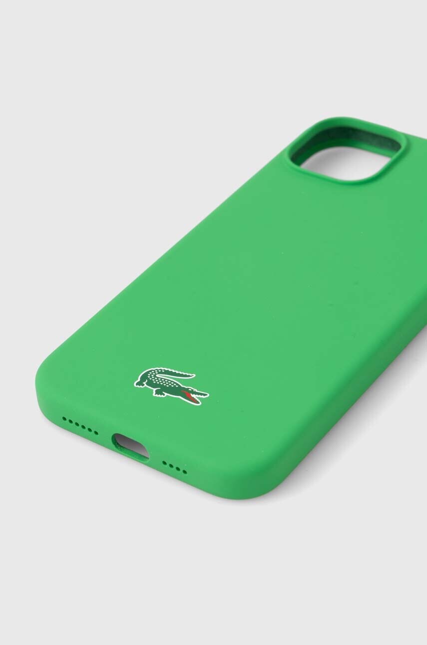 Чохол на телефон Lacoste iPhone 15 Plus / 14 Plus 6.7