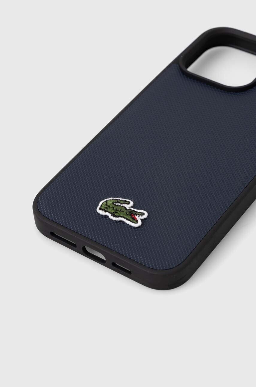 Чохол на телефон Lacoste iPhone 15 Pro Max 6.7