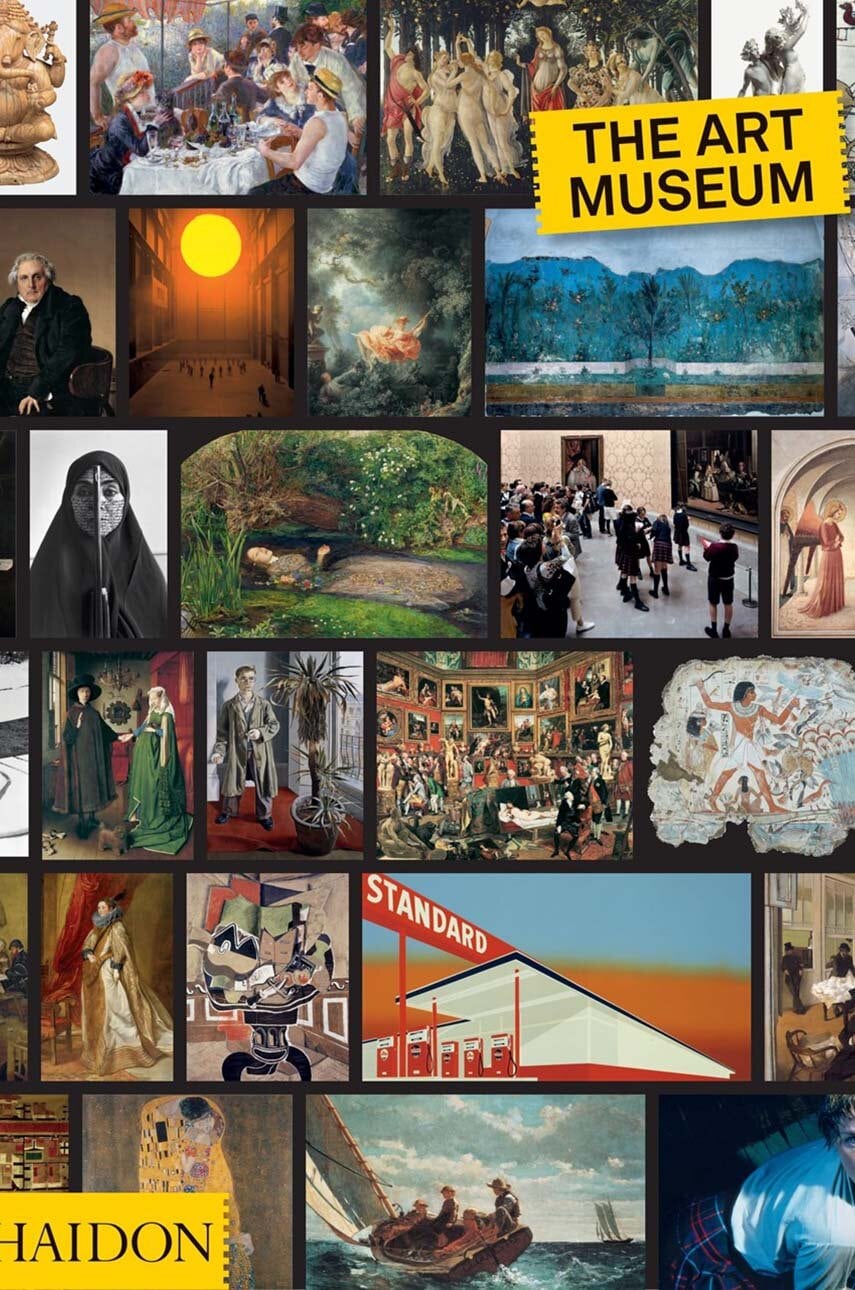 Книга The Art Museum by Phaidon Editors i English