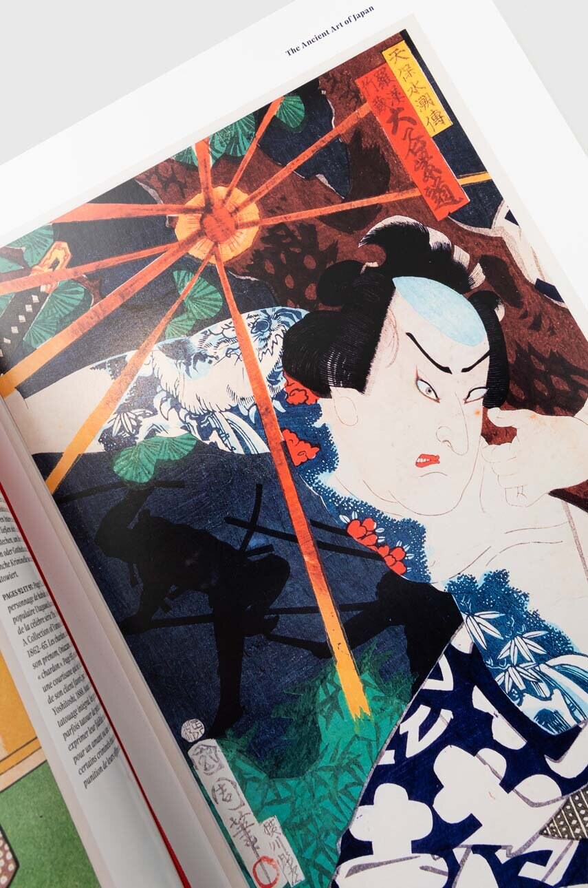 Книга Taschen The TATTOO Book by Henk Schiffmacher in English