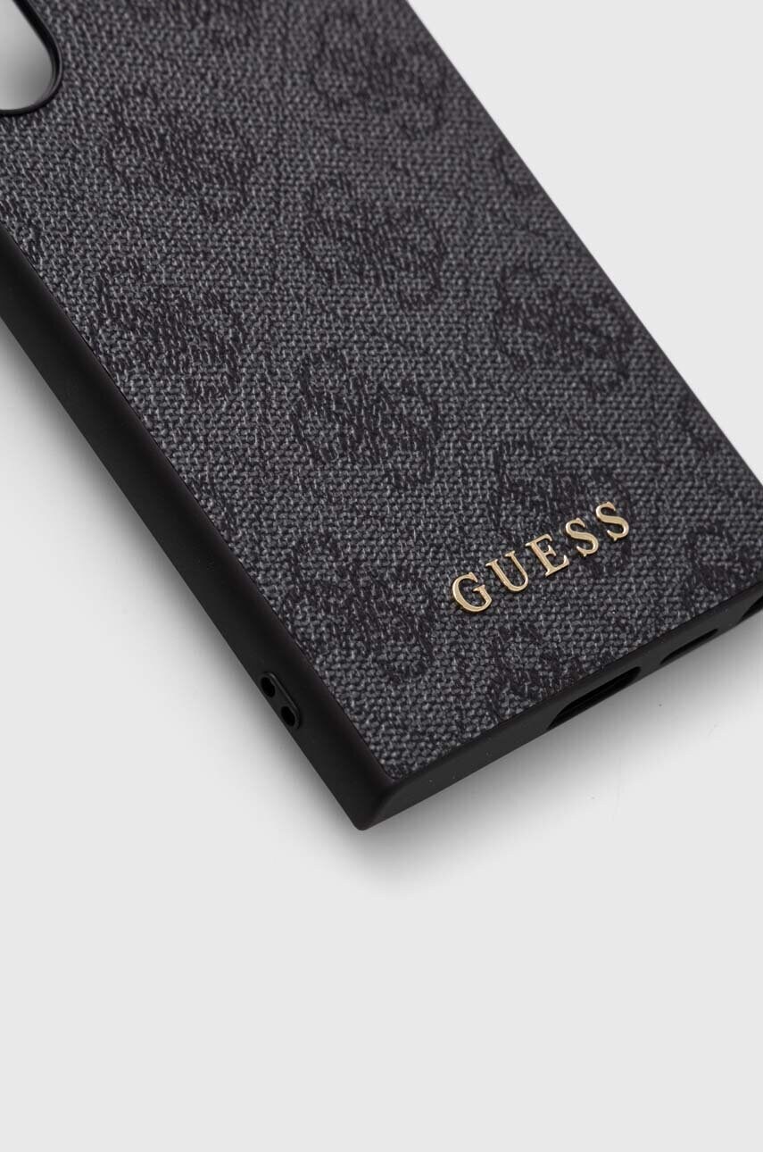 Чохол на телефон Guess S24 Ultra S928 колір чорний