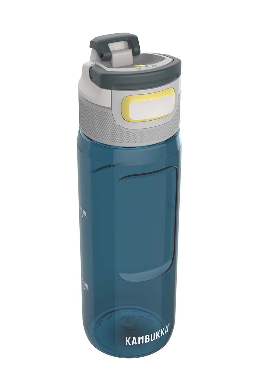 Пляшка Kambukka Elton 750ml Wild Storm колір синій 11-03029