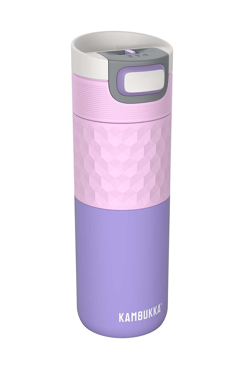 Термокружка Kambukka Etna Grip 500ml Pale Purple 11-01049