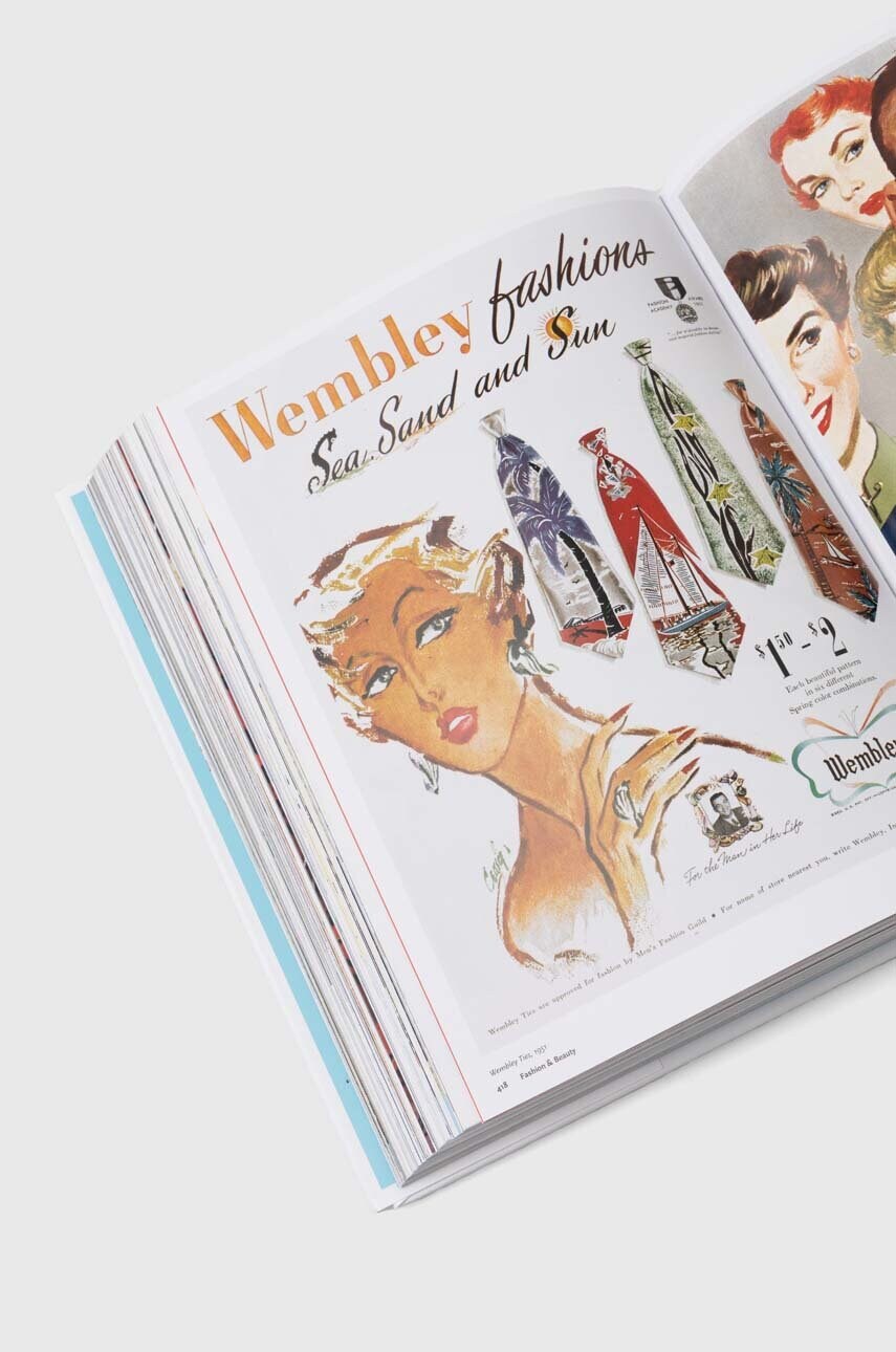 Купити Книга Taschen GmbH All-American Ads of the 50s by Jim Heimann, English – головне зображення
