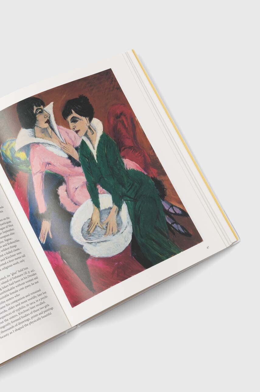 Книга Taschen GmbH Kirchner - Basic Art Series by Norbert Wolf, English