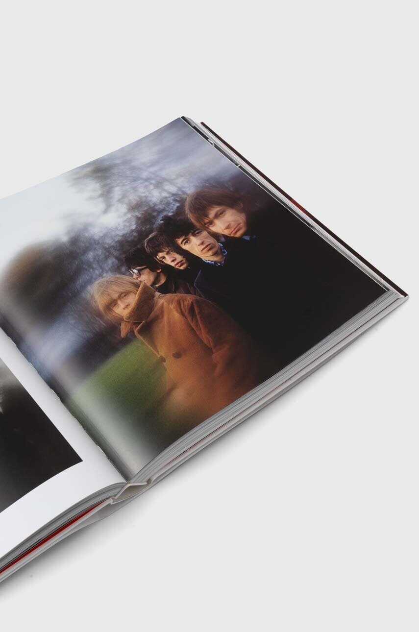 Книга Taschen GmbH The Rolling Stones. Updated by Reuel Golden, English
