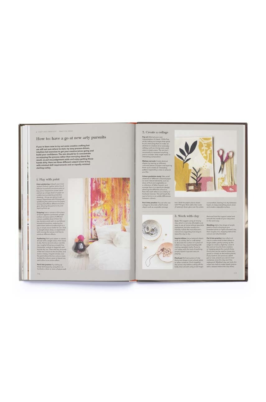 Книга home & lifestyle The New Mindful Home by Joanna Thornhill, English