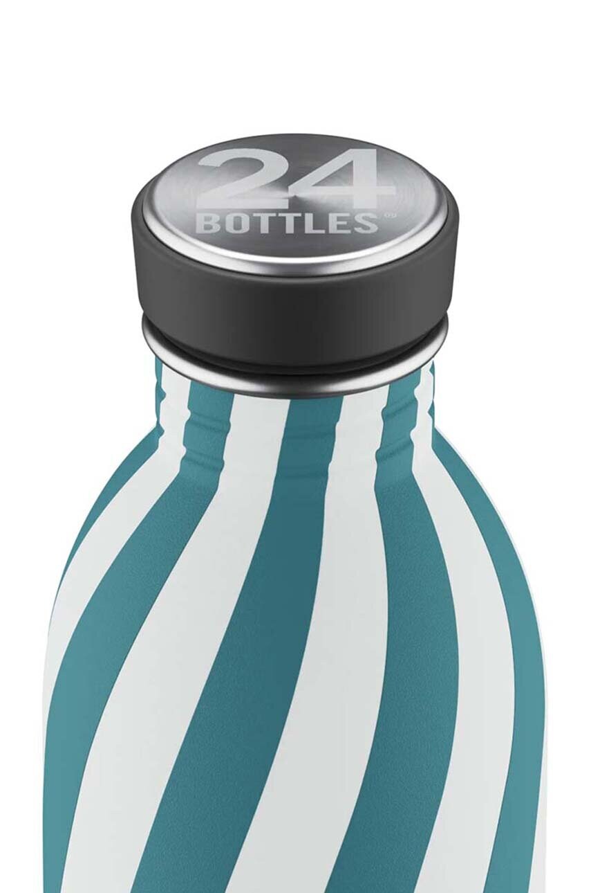 Пляшка 24bottles Urban Bottle 500ml Patio колір зелений Urban.Bottle.050.Patio