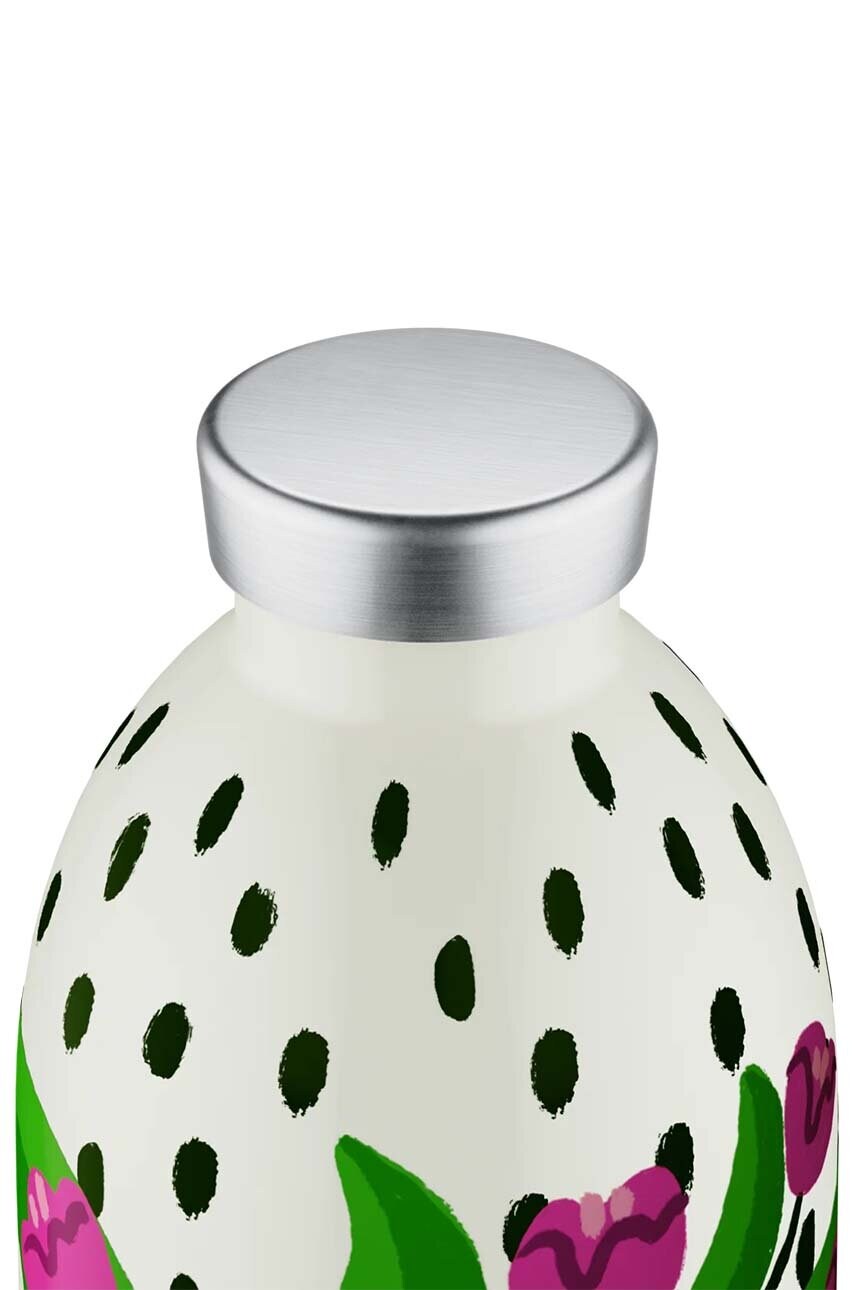 Термічна пляшка 24bottles Clima Bottle 850ml Fiori rosa Clima.Bottle.850.F.Rosa