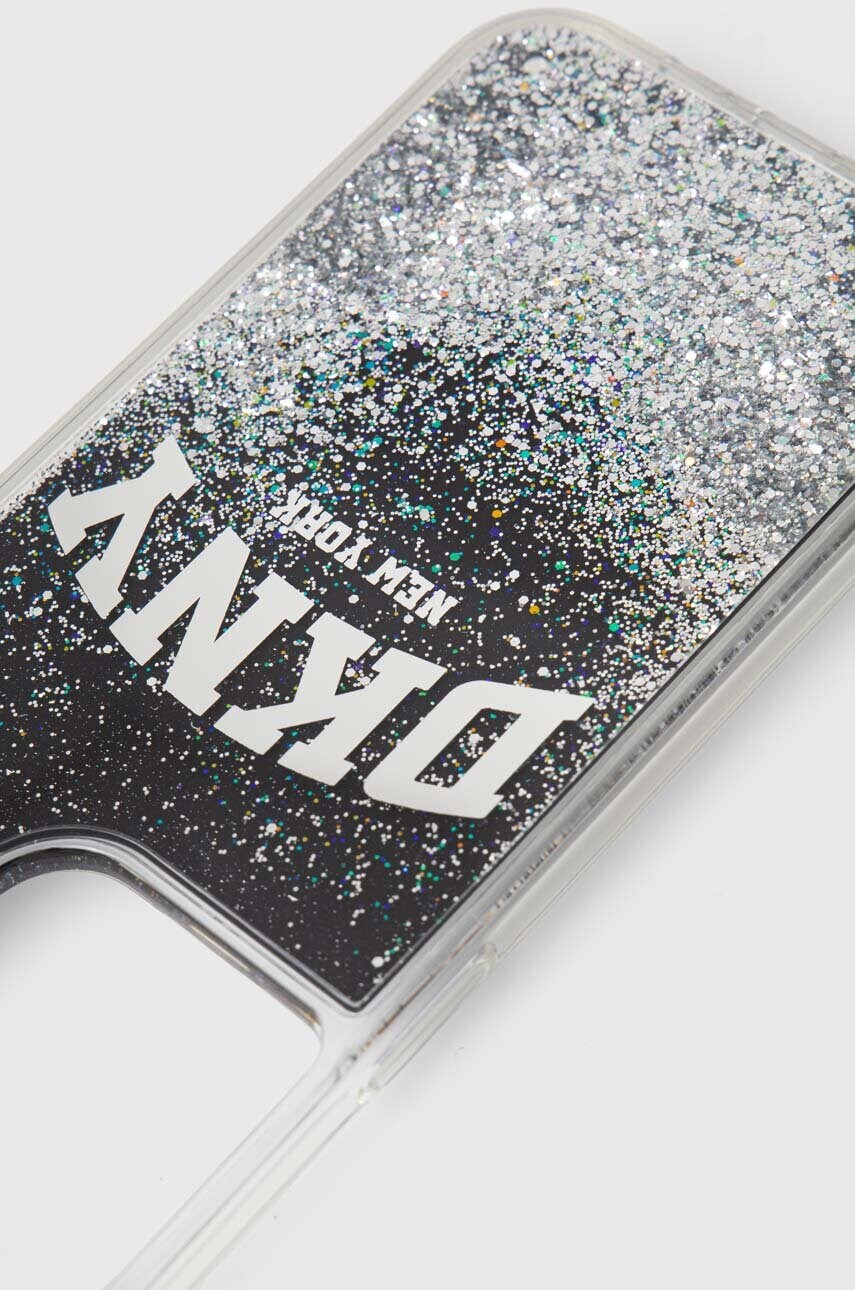 Чохол на телефон Dkny iPhone 13 Pro Max колір чорний DKHCP13XLBNAEK