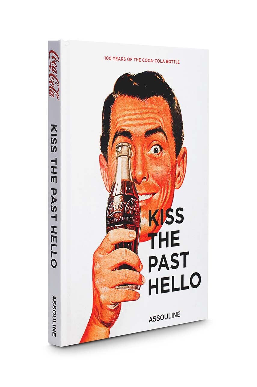 Книга Assouline Kiss the Past Hello, English