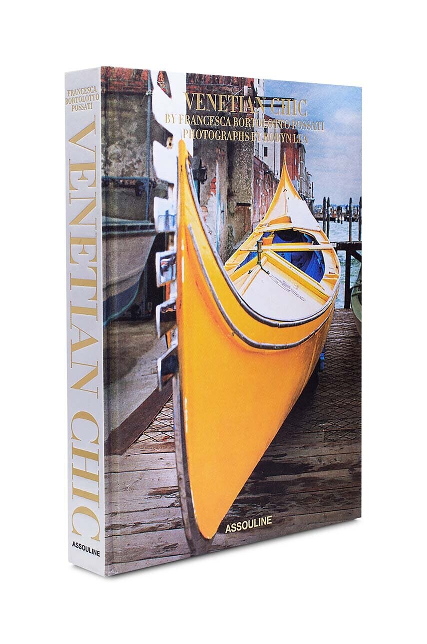 Книга Assouline Venetian Chic by Francesca Bortolotto Possati, English