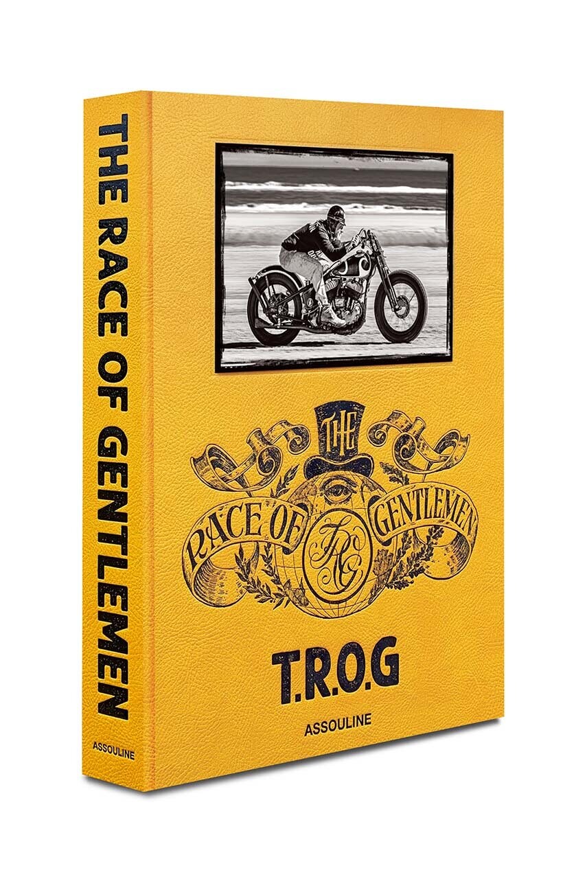 Книга Assouline The Race of Gentlemen, English