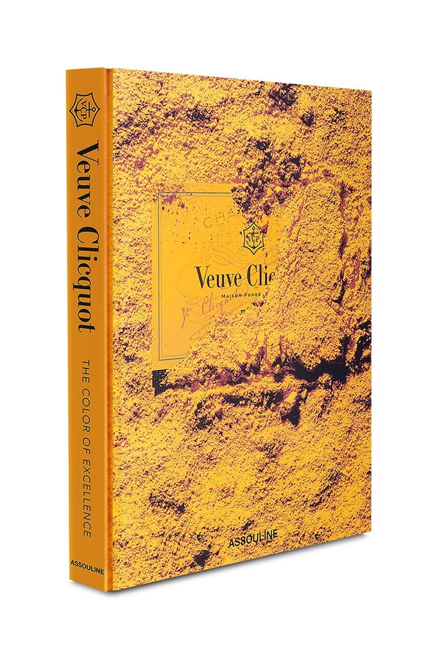 Книга Assouline Veuve Clicquot by Sixtine Dubly, English