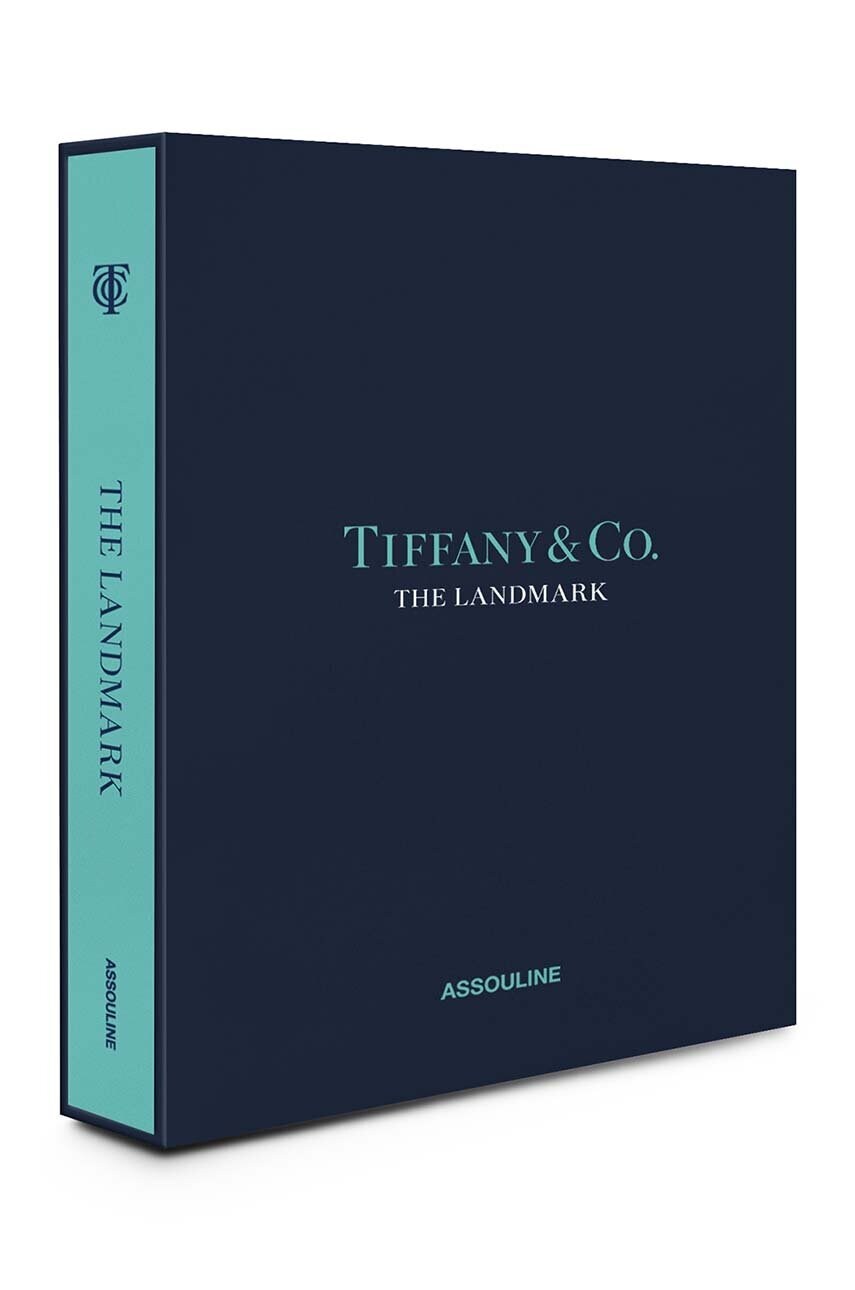 Книга Assouline Tiffany & Co: Landmark byAlba Cappellieri, Christopher Young, English