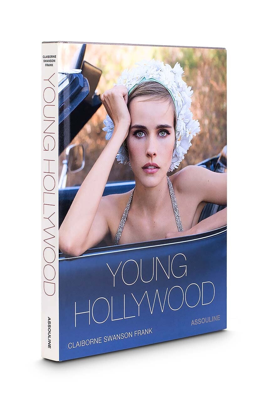 Книга Assouline Young Hollywood by Claiborne Swanson Frank, English