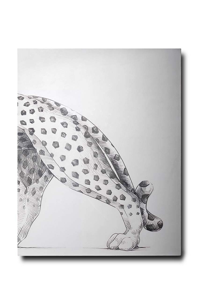 Книга Assouline Cartier Panthere by Vivienne Becker, English