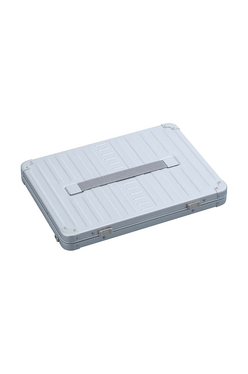 Чохол для ноутбука ALEON Laptop Sleeve колір срібний AC 3604