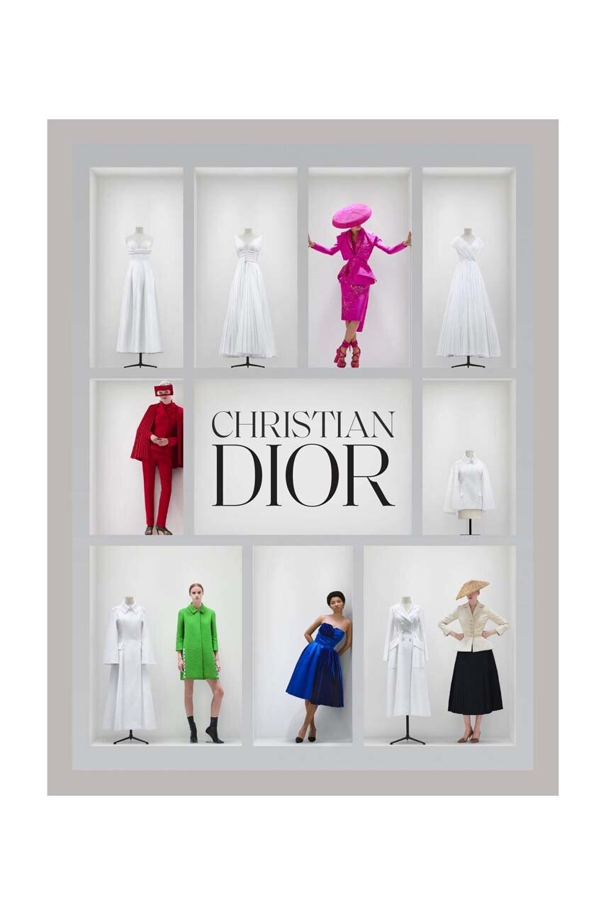 Книга home & lifestyle Christian Dior: Designer of Dreams, English
