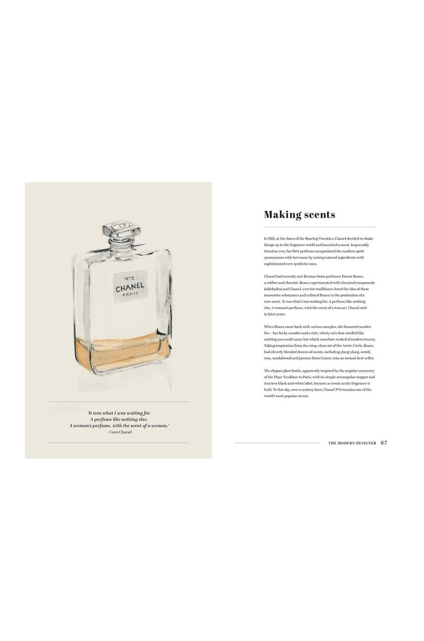 Книга home & lifestyle Coco Chanel: Style Icon by Maggie Davies, English