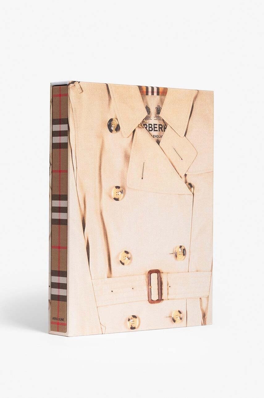 Книга Assouline Burberry by Alexander Fury, English