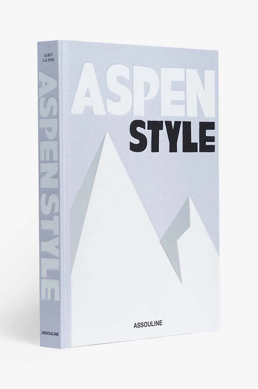 Книга Assouline Aspen Style, English