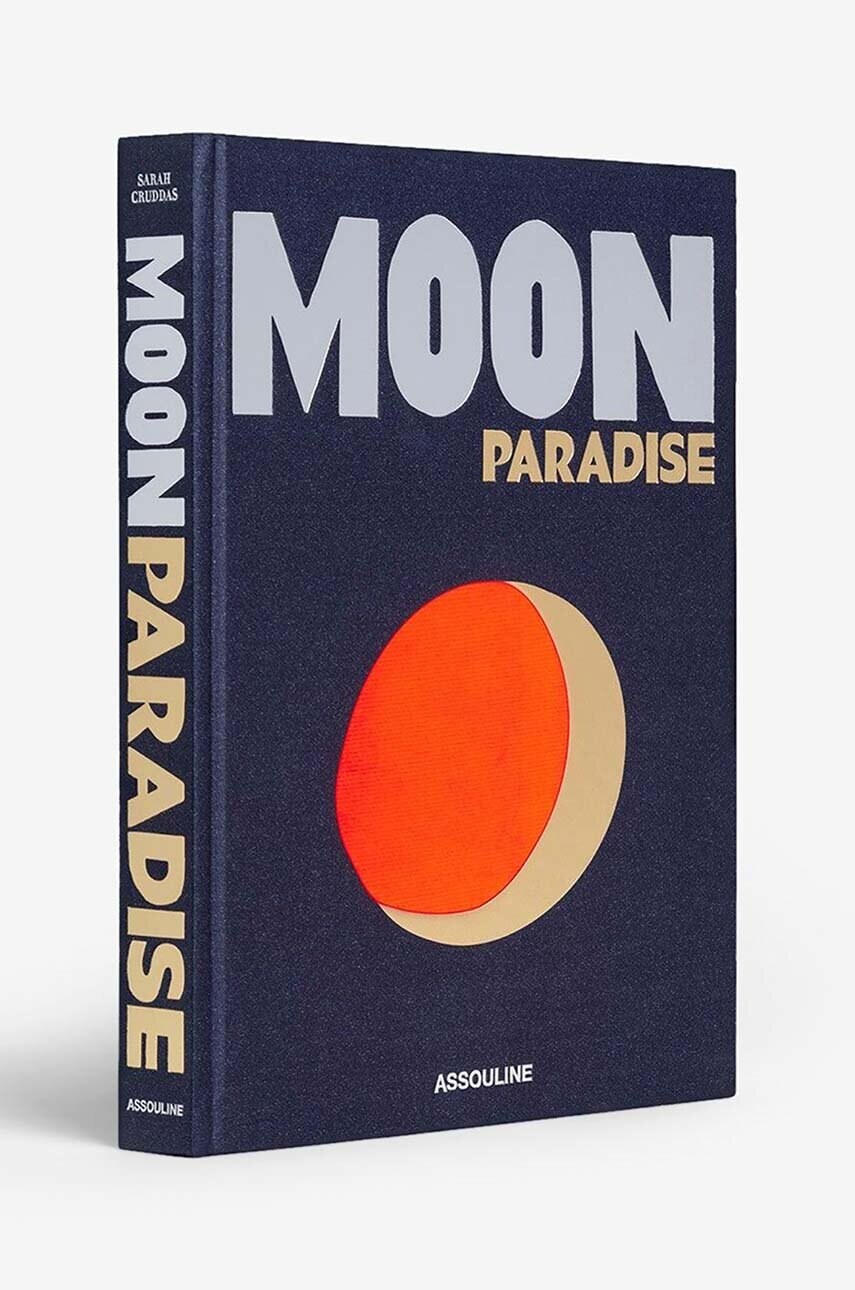 Книга Assouline Moon Paradise by Sarah Cruddas, English
