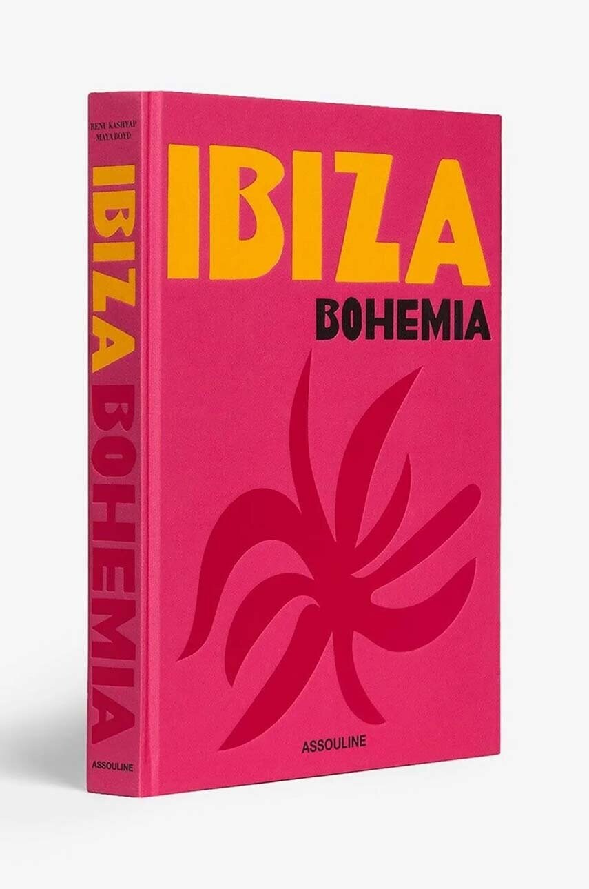 Книга Assouline Ibiza Bohemia, English