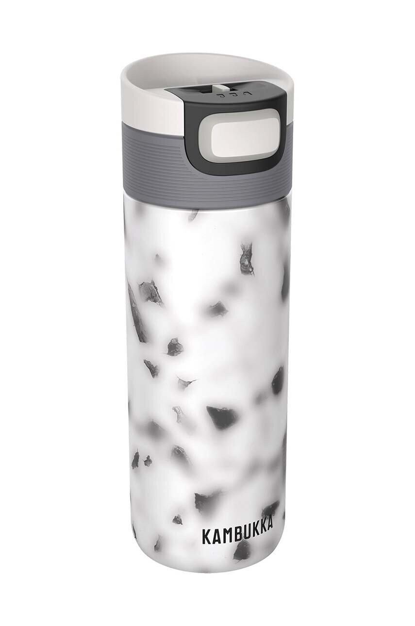 Термокружка Kambukka Etna 500 ml Foggy Terrazzo колір сірий 11-01032