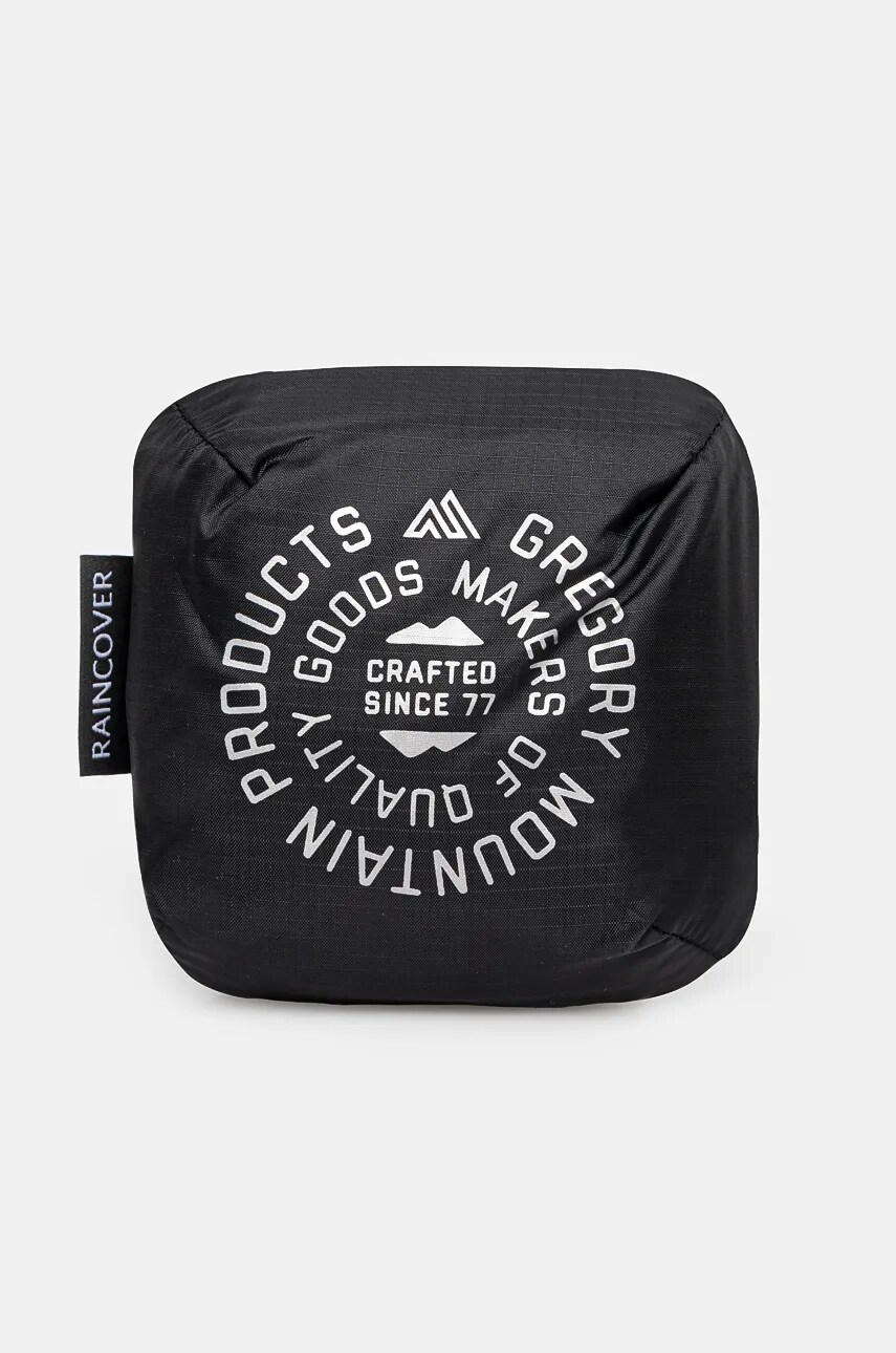 Протидощовий чохол для рюкзака Gregory Raincover 30L колір чорний RAINCOVER.30L