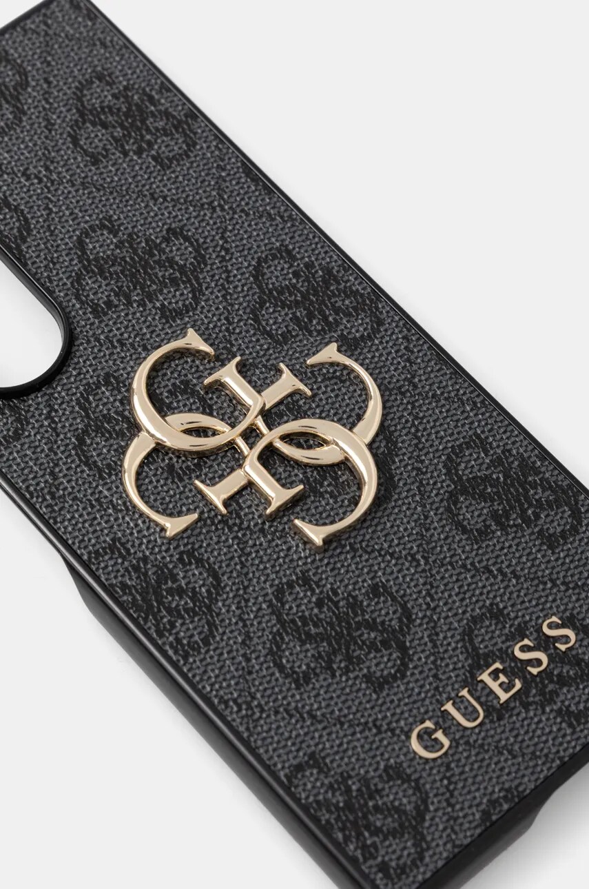 Чохол на телефон Guess Z Fold6 F956 колір чорний GUHCZFD64GMGGR