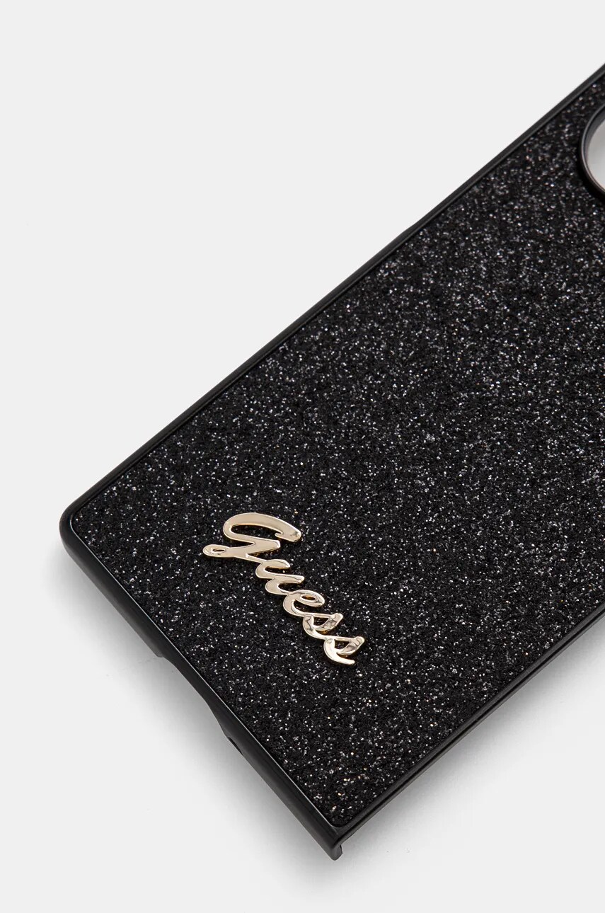 Чохол на телефон Guess Z Fold6 F956 колір чорний GUHCZFD6HGGSHK