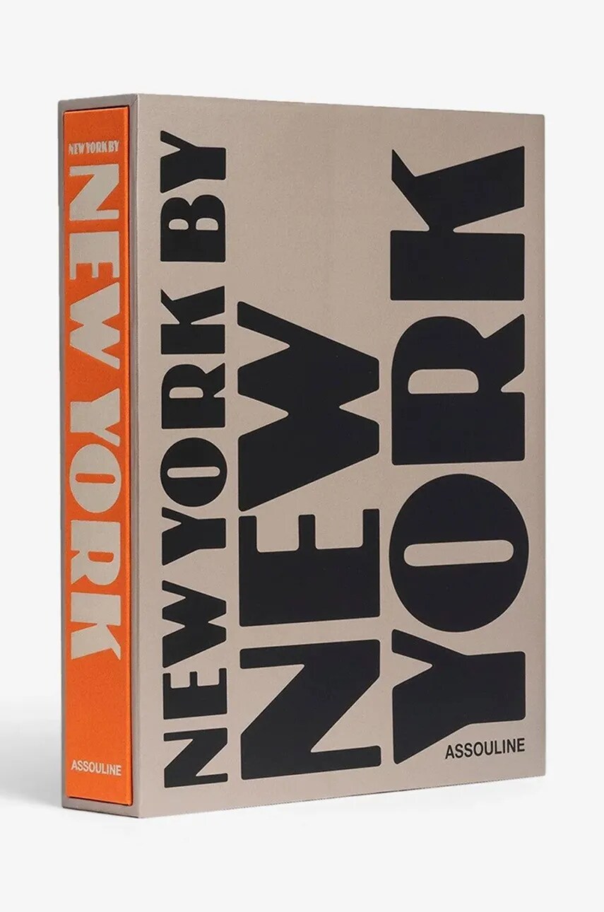 Купити Книга Assouline New York by New York by Wendella Jamiesona, English – головне зображення