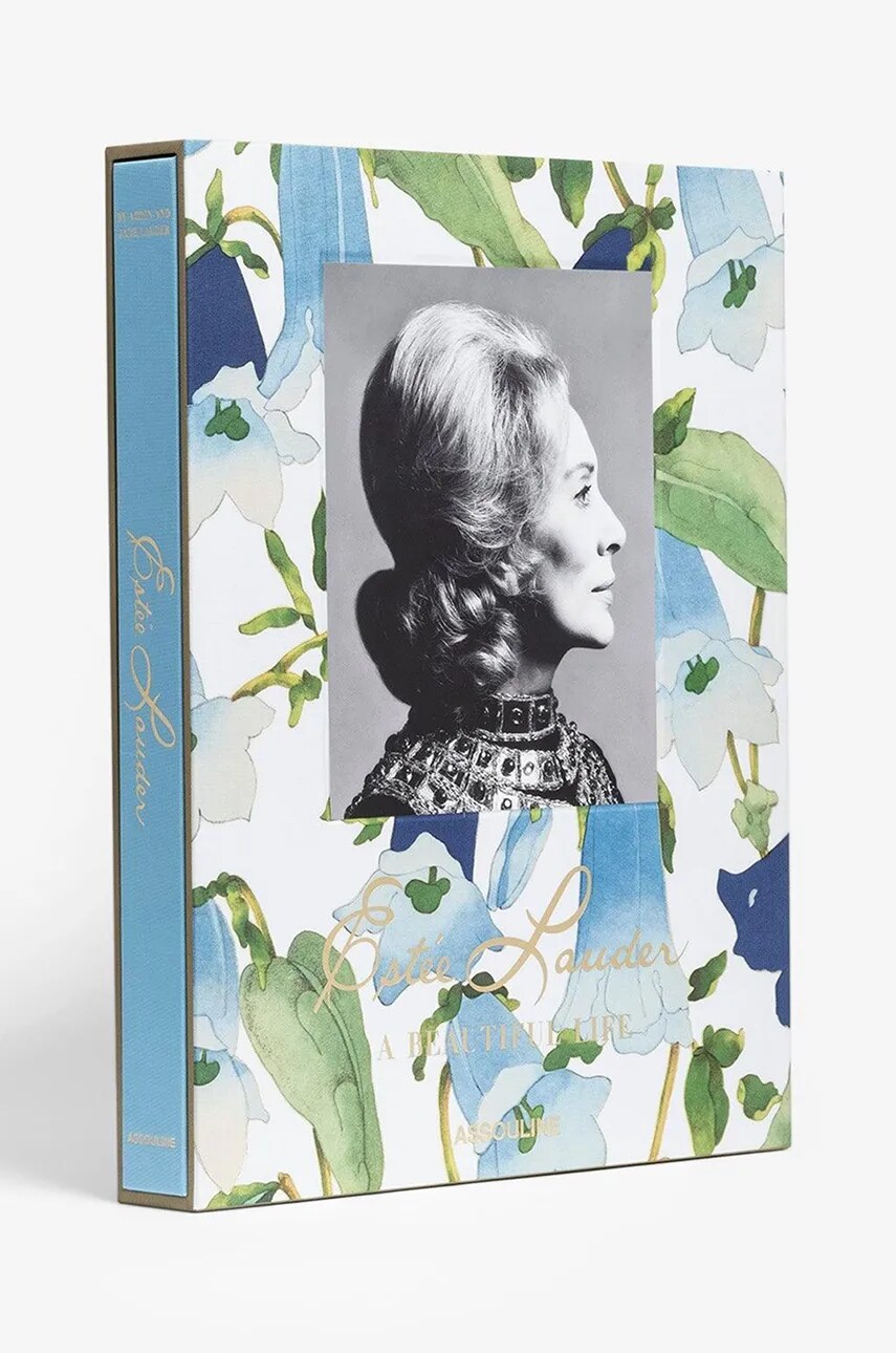 Книга Assouline Estee Lauder: A Beautiful life by Aerin i Jane Lauder, English