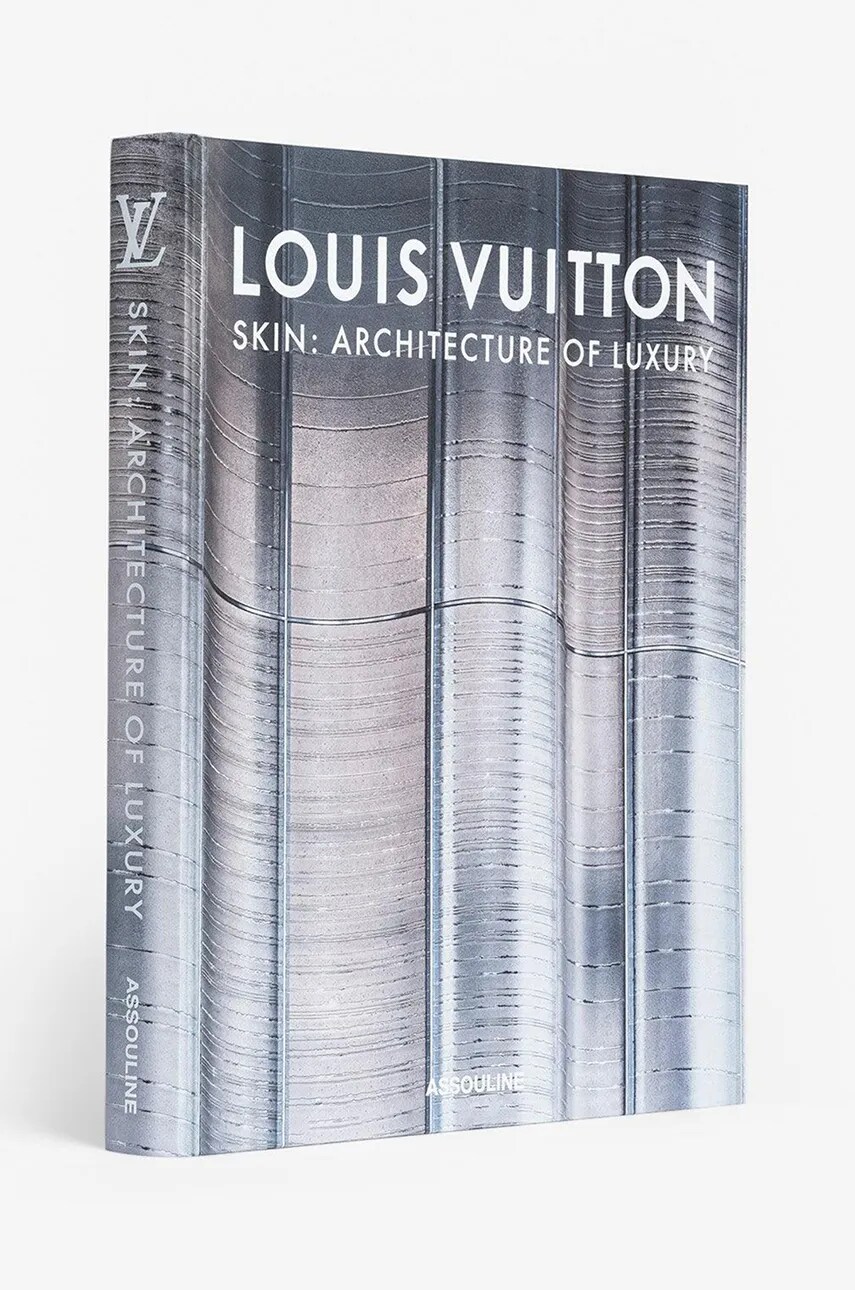Книга Assouline Louis Vuitton Skin: Singapure by Paul Goldberger, English