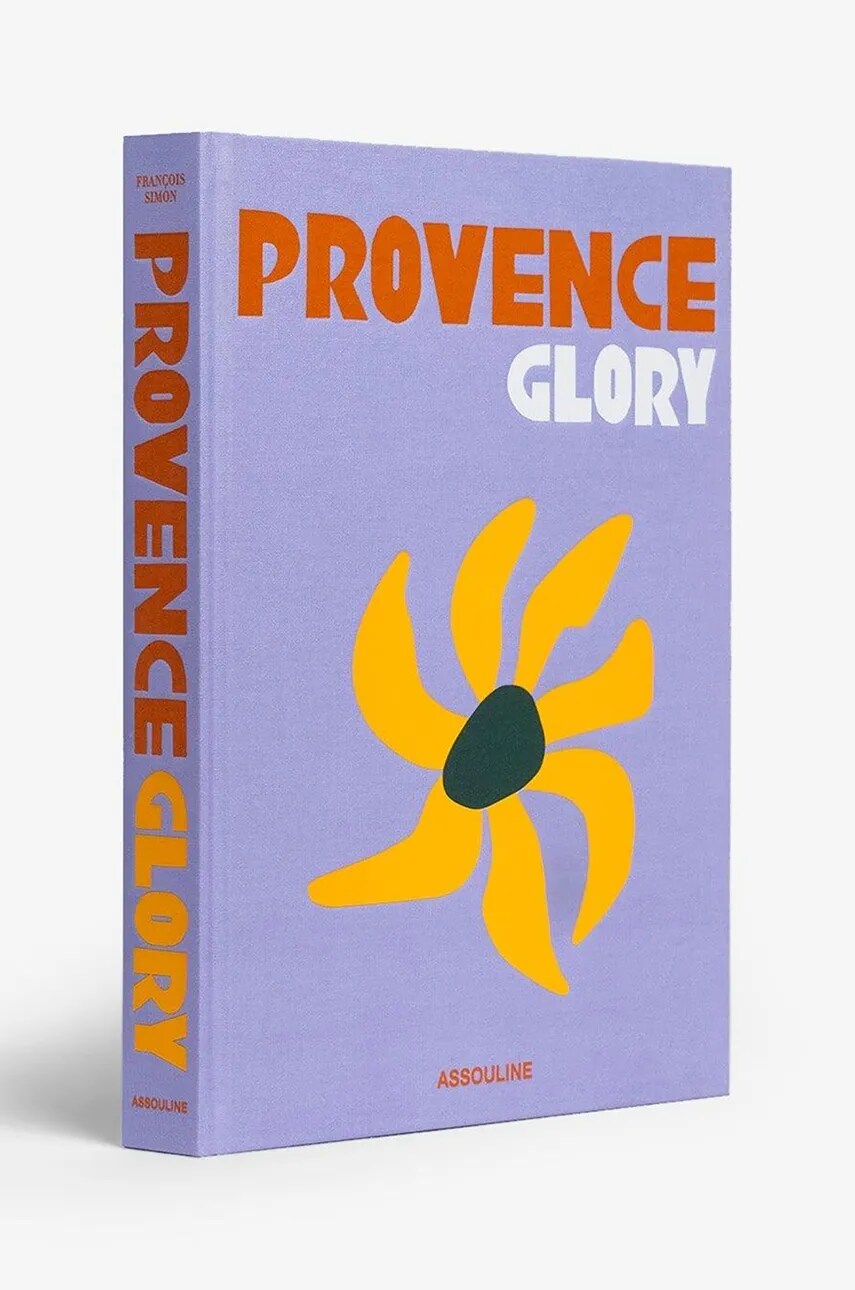 Книга Assouline Provence Glory by Francois Simon, English