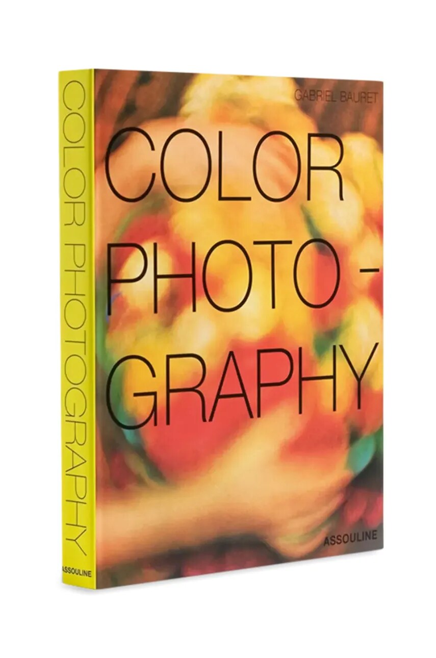 Книга Assouline Color Photography, English