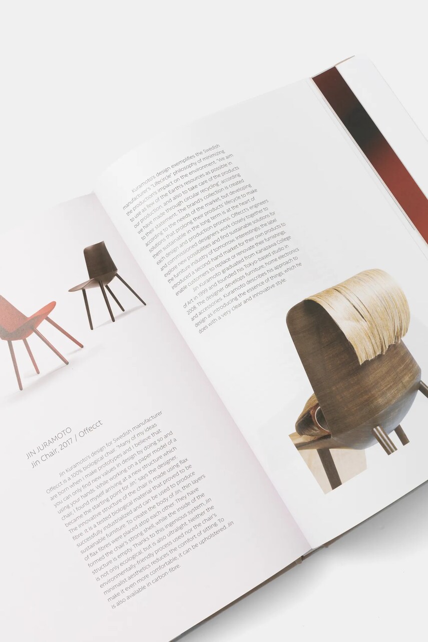 Книга home & lifestyle 10 Principles of Good Design Today by Agata Toromanoff, English колір білий
