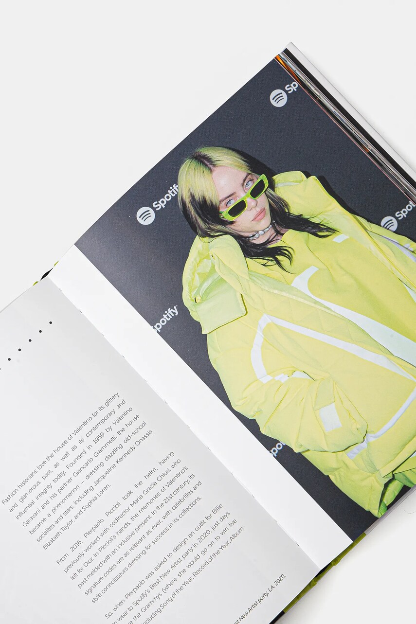 Книга ACC Art Books Billie Eilish byTerry Newman, English
