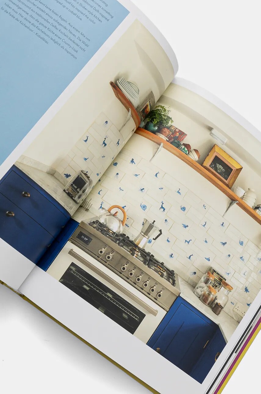 Книга home & lifestyle Boho Style by Claire Bingham, English колір жовтий