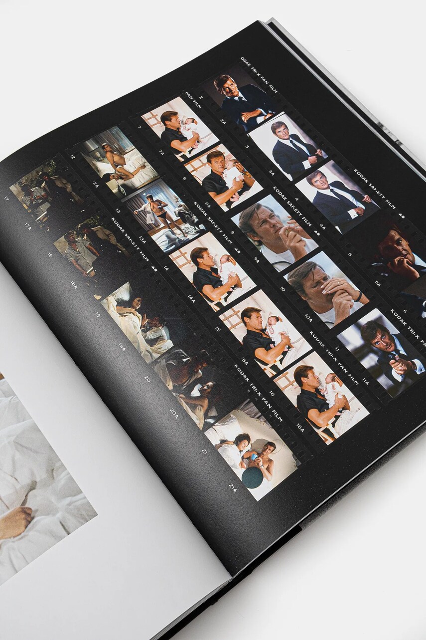 Книга ACC Art Books Bond: Photographed by Terry O'Neill - The Definitive Collection, James Clarke, English