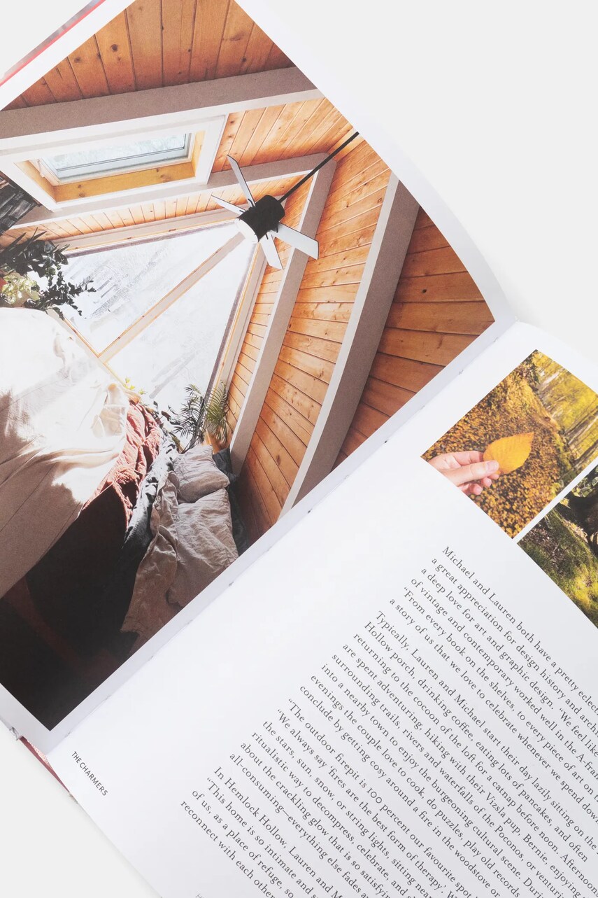 Книга home & lifestyle Love Shacks by Susan Redman, English колір бежевий