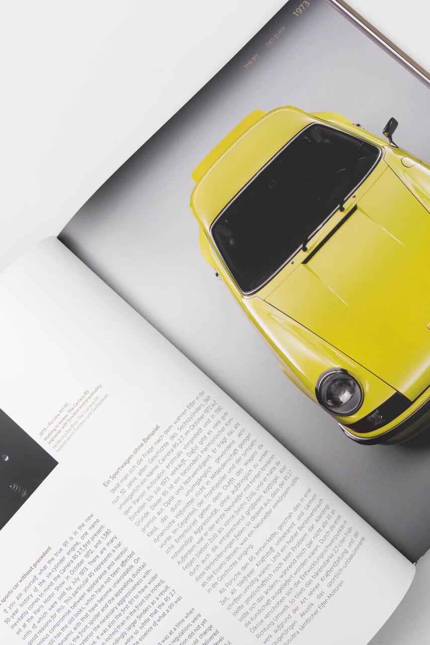 Книга home & lifestyle Porsche - A Passion for Power by Tobias Aichele, English колір чорний