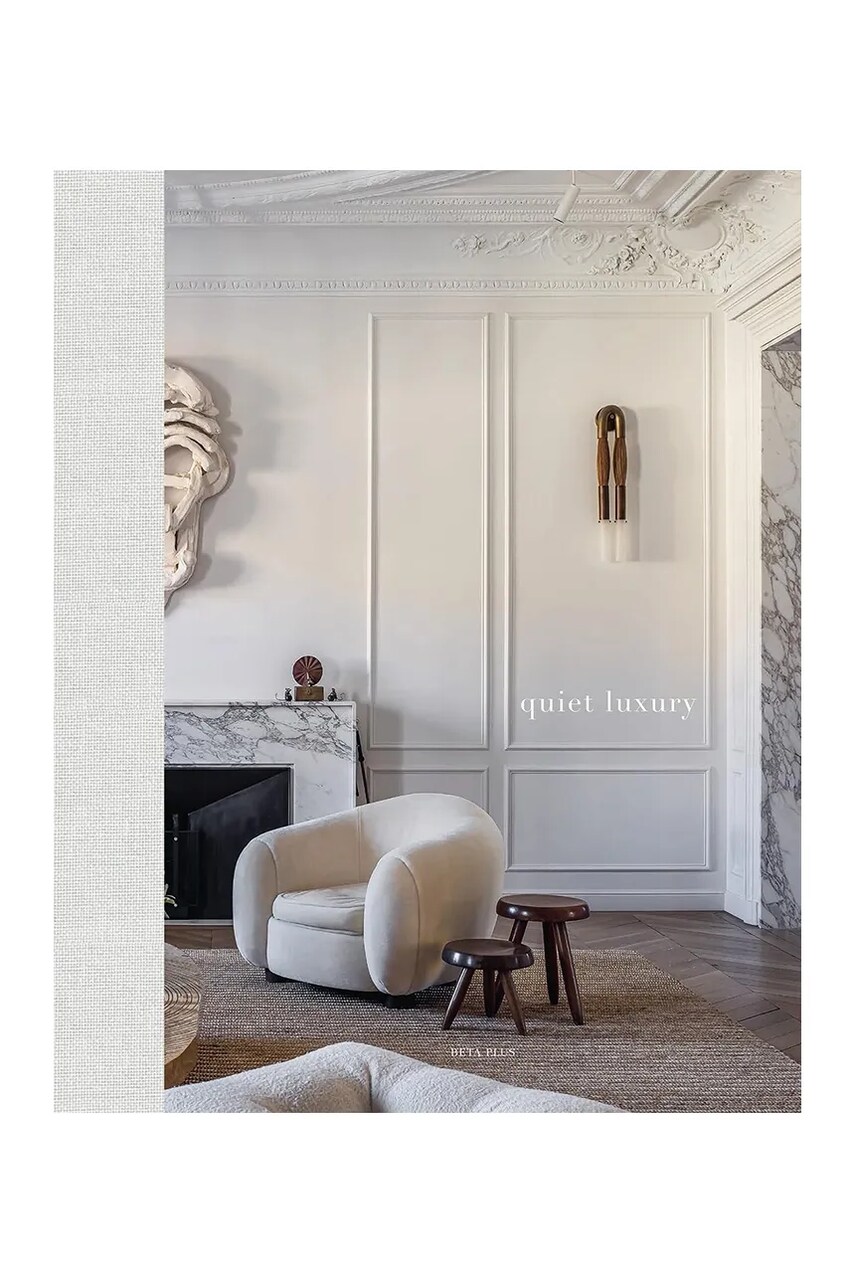 Книга home & lifestyle Quiet Luxury by Wim Pauwels, English