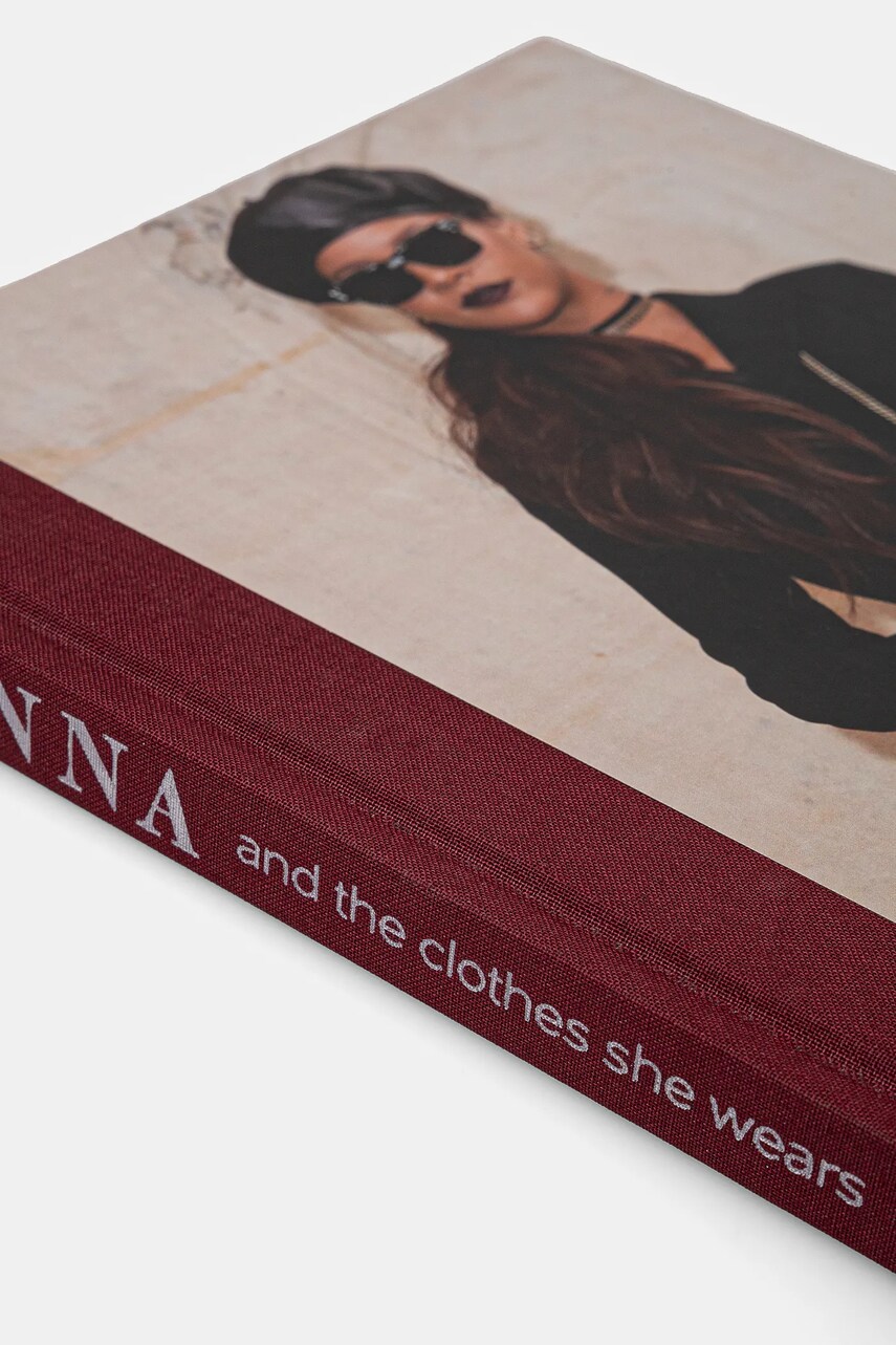Книга ACC Art Books Rihanna by Terry Newman, English