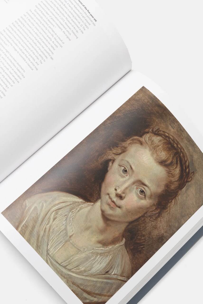 Книга home & lifestyle Rubens and Women by Ben van Beneden, Amy Orrock, English колір коричневий