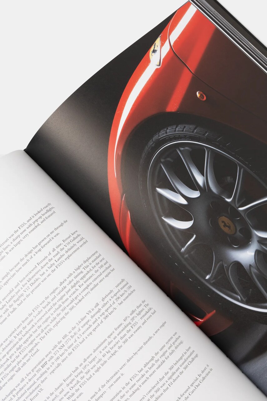 Книга home & lifestyle Supercars by Van Der Ven Rudolf, English колір чорний