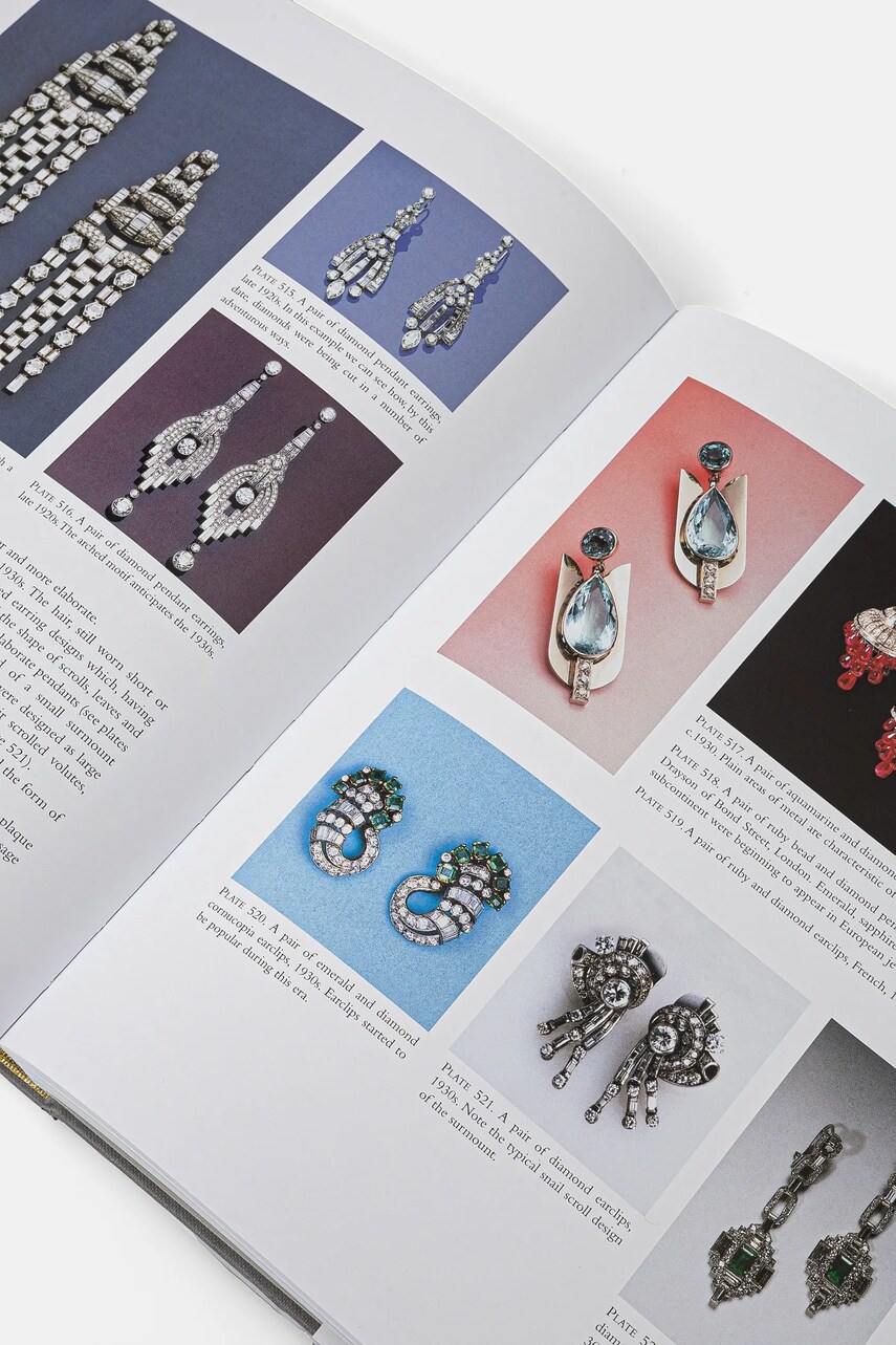 Книга ACC Art Books Understanding Jewellery by David Bennett, English