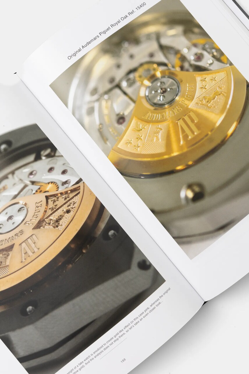 Книга home & lifestyle Watches by Fabrice Gueroux, English колір чорний